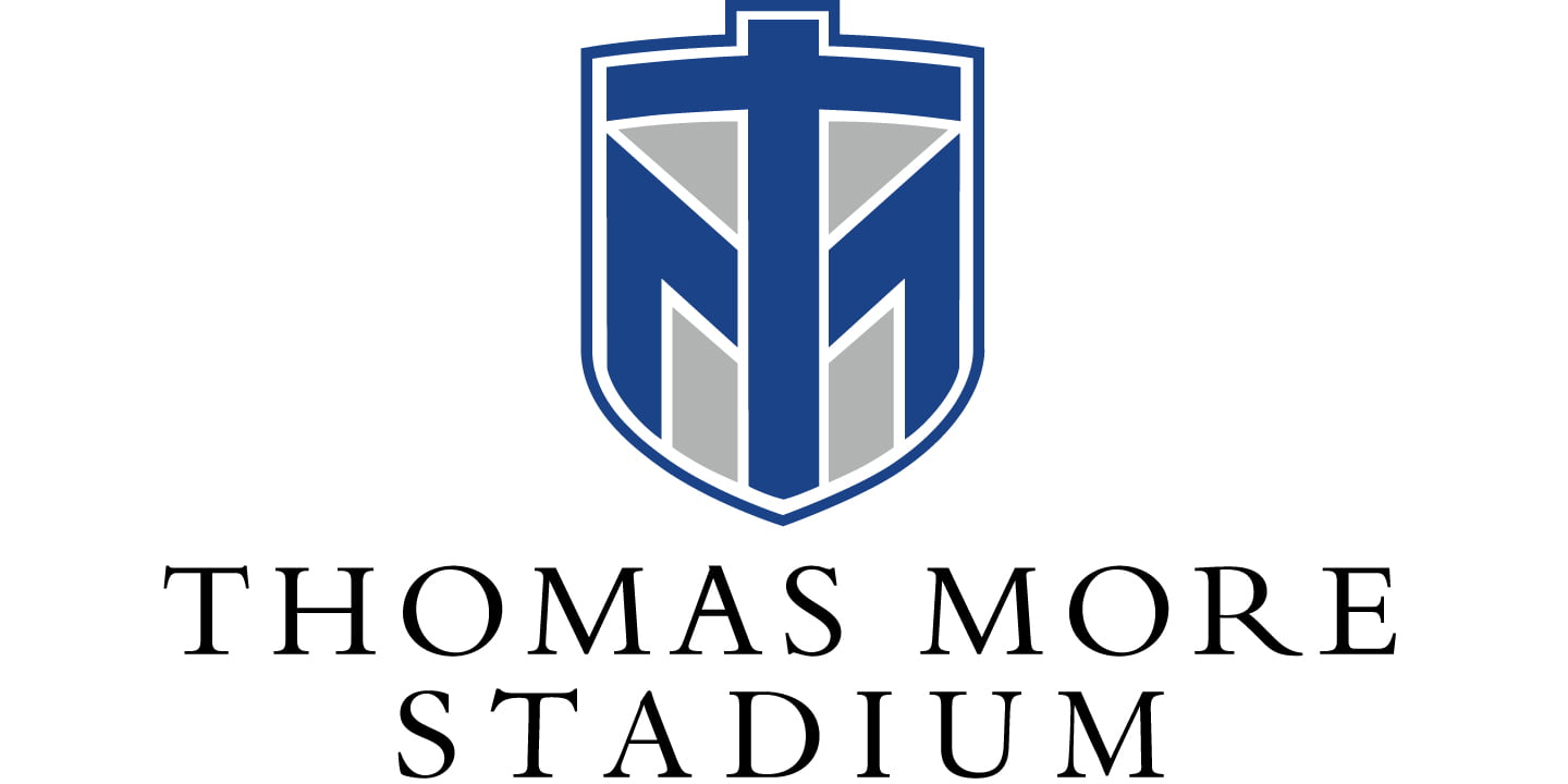 Thomas More Stadium logo